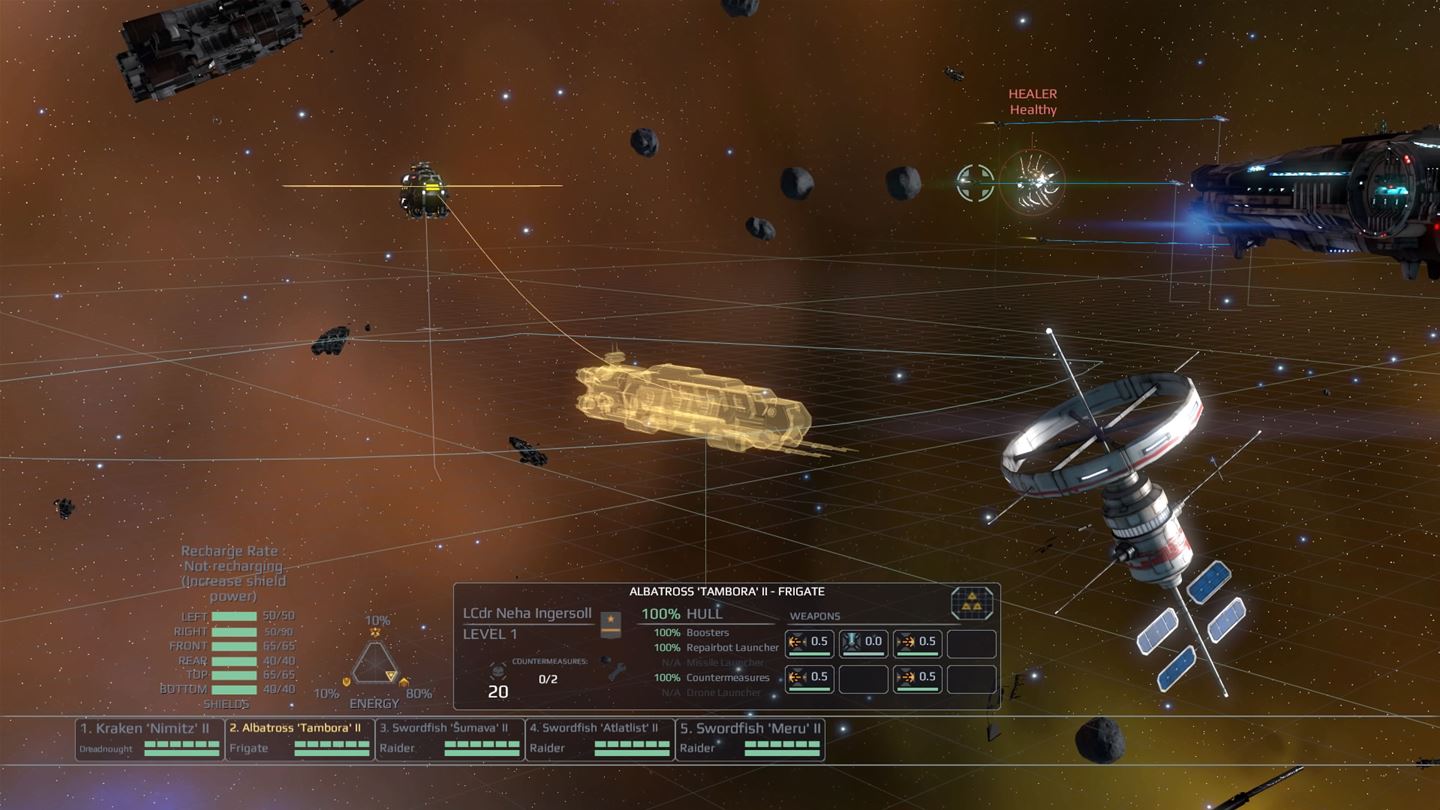 Star Hammer: The Vanguard Prophecy